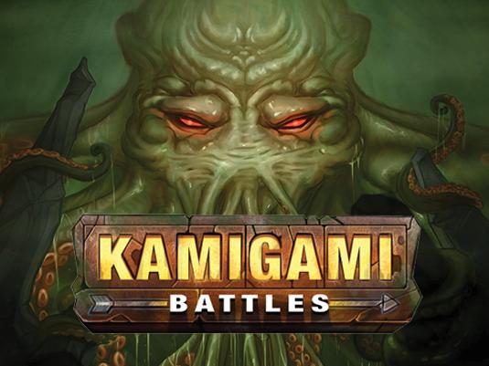 Madness, Myth, and Madness... Welcome to Kamigami Battles – Rise of the Old Ones