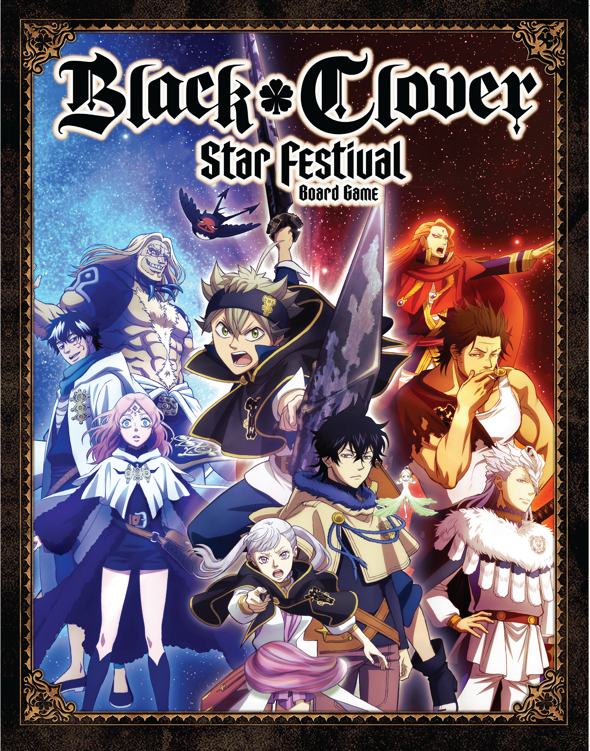 Black Clover Star Festival