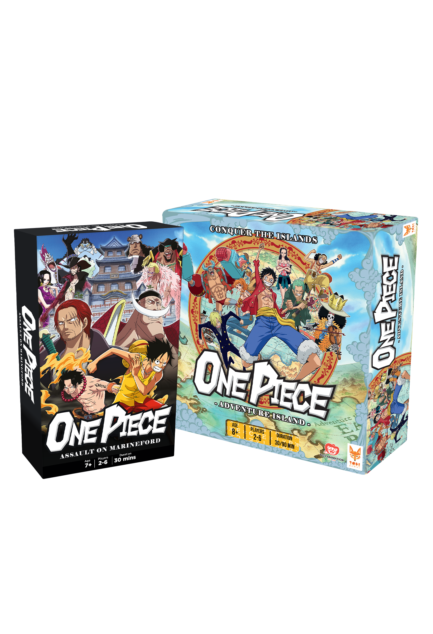 One Piece: The Complete Journey