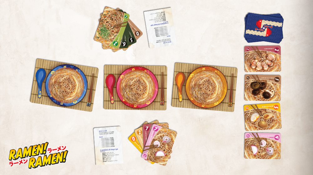 Ramen Ramen ! - Edition Française